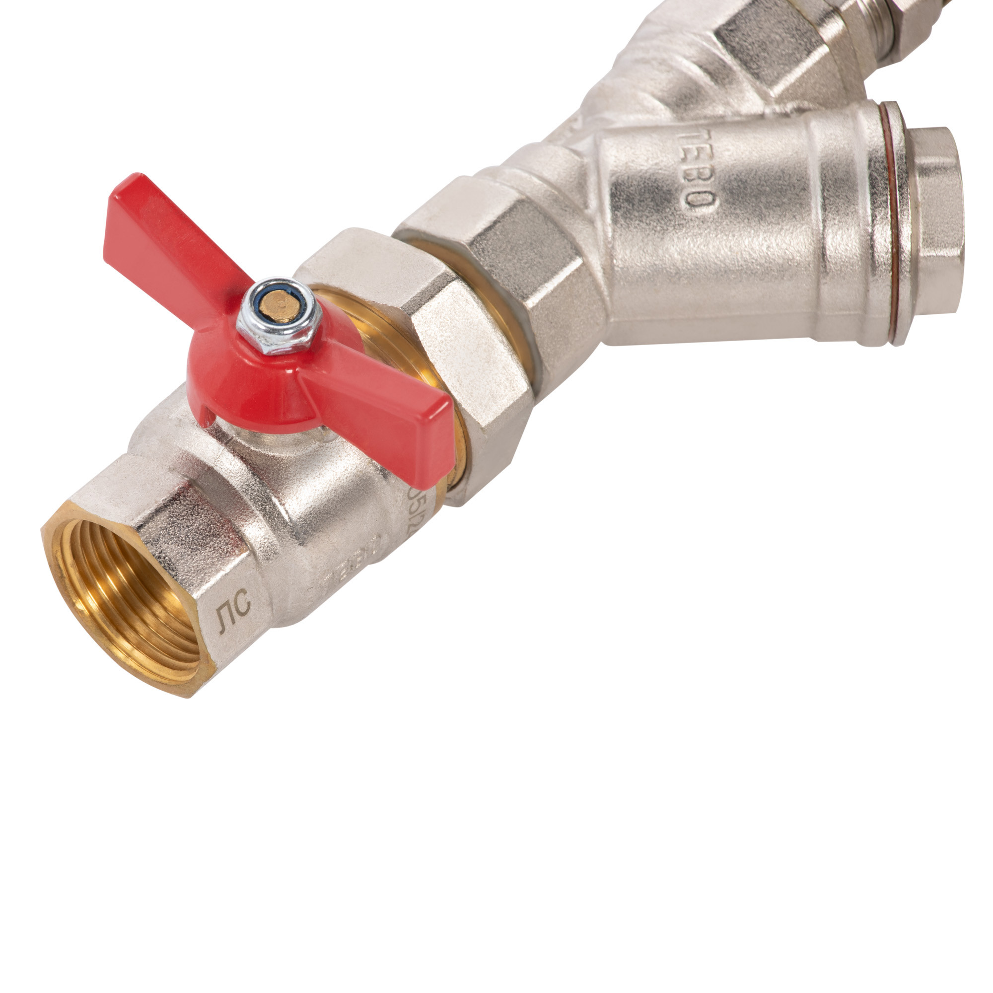 Узел смесительный SHUFT MST 25-60-6.3-C24-N-TC