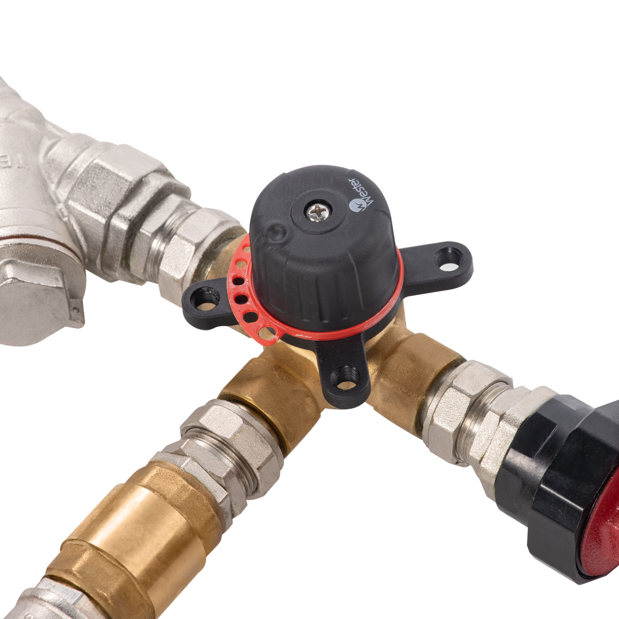 Узел смесительный SHUFT MST 25-60-6.3-C24-N-TC